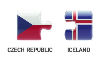 İzlanda Çek Cumhuriyeti bulmaca kavramı