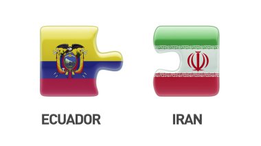 Iran Ekvador bulmaca kavramı