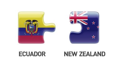 Yeni Zelanda Ekvador bulmaca kavramı
