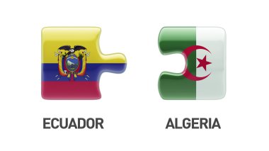 Cezayir Ekvador bulmaca kavramı