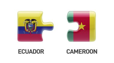 Kamerun Ekvador bulmaca kavramı