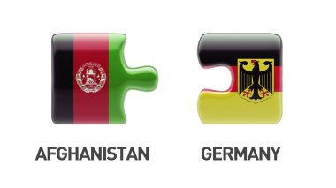 Almanya Afganistan bulmaca kavramı