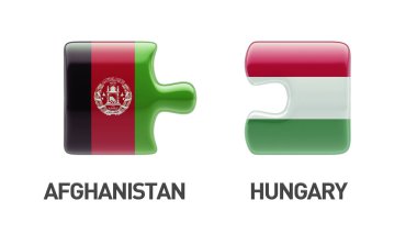 Macaristan Afganistan bulmaca kavramı