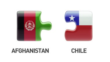 Şili Afganistan bulmaca kavramı