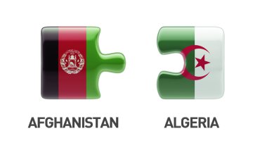 Cezayir Afganistan bulmaca kavramı