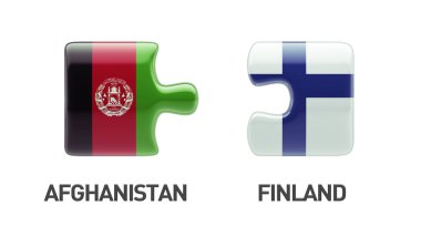 Finlandiya Afganistan bulmaca kavramı