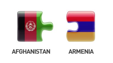 Ermenistan Afganistan bulmaca kavramı