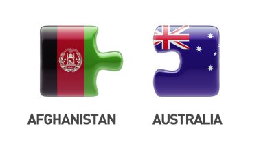 Avustralya Afganistan'a bulmaca kavramı