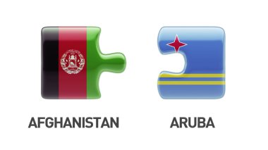 Aruba Afganistan bulmaca kavramı