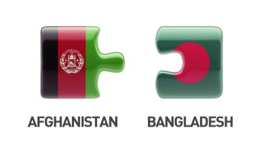 Bangladeş Afganistan bulmaca kavramı