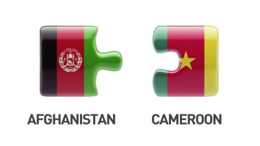 Kamerun Afganistan bulmaca kavramı