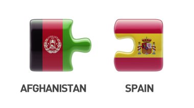 İspanya Afganistan bulmaca kavramı