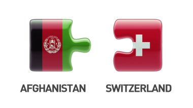 İsviçre Afganistan bulmaca kavramı