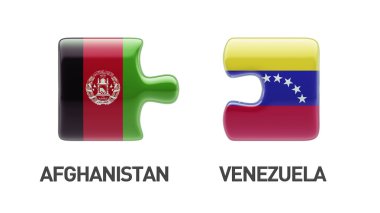 Venezuela Afganistan bulmaca kavramı