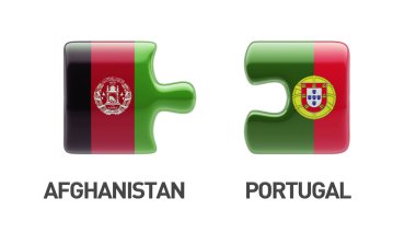 Portekiz Afganistan bulmaca kavramı