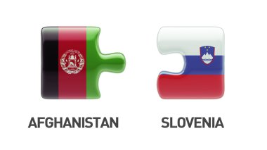 Slovenya Afganistan bulmaca kavramı