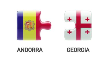 Andorra Puzzle Georgia kavramı