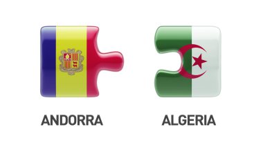 Andorra Cezayir bulmaca kavramı