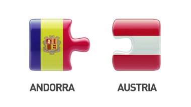 Avusturya Andorra Puzzle kavramı