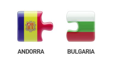 Bulgaristan Andorra Puzzle kavramı