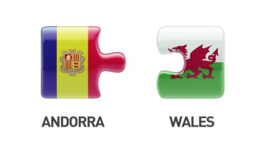 Galler Andorra Puzzle kavramı