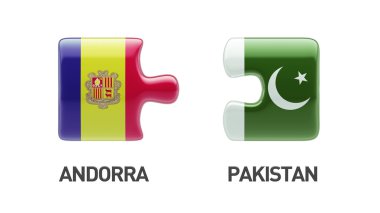 Pakistan Andorra Puzzle kavramı