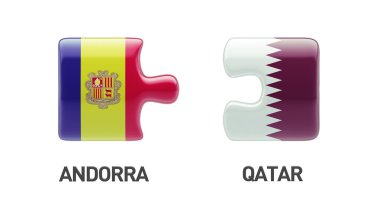 Katar Andorra Puzzle kavramı