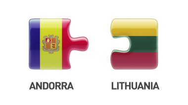 Litvanya Andorra Puzzle kavramı