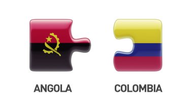 Kolombiya Angola bulmaca kavramı