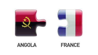 Fransa Angola bulmaca kavramı