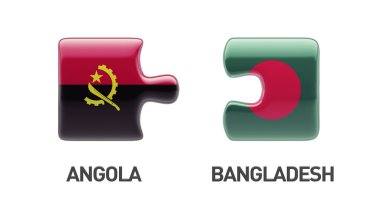 Bangladeş Angola bulmaca kavramı