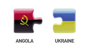 Ukrayna Angola bulmaca kavramı