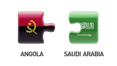 Suudi Arabistan Angola bulmaca kavramı