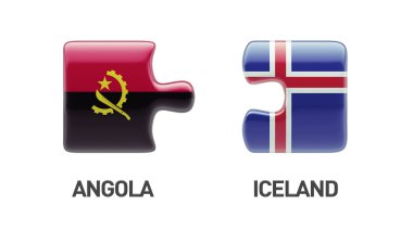 İzlanda Angola bulmaca kavramı