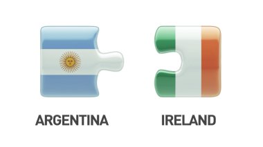 Arjantin İrlanda bulmaca kavramı