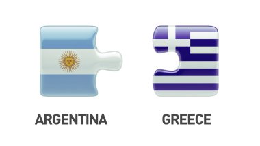 Arjantin Yunanistan bulmaca kavramı