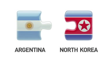 Arjantin Kuzey Kore bulmaca kavramı