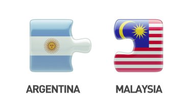 Arjantin Malezya bulmaca kavramı