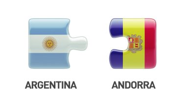 Arjantin Andorra Puzzle kavramı
