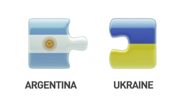 Ukrayna Arjantin bulmaca kavramı