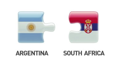 Sırbistan Arjantin bulmaca kavramı