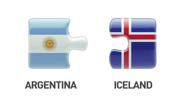 İzlanda Arjantin bulmaca kavramı