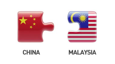 Çin Malezya bulmaca kavramı