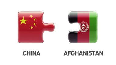Afganistan Çin Puzzle kavramı