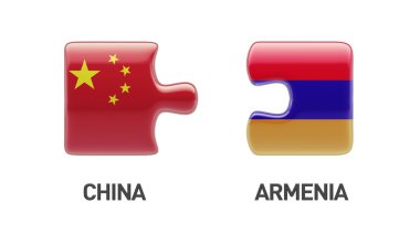 Ermenistan Çin Puzzle kavramı