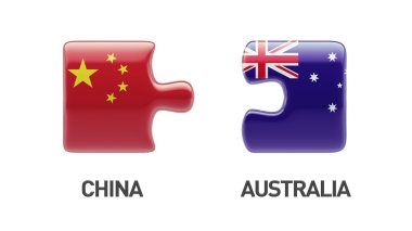 Avustralya Çin Puzzle kavramı