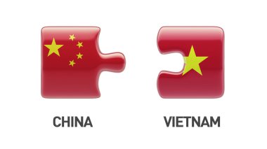 Vietnam Çin Puzzle kavramı