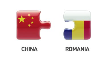Romanya Çin Puzzle kavramı