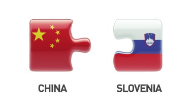 Slovenya Çin Puzzle kavramı