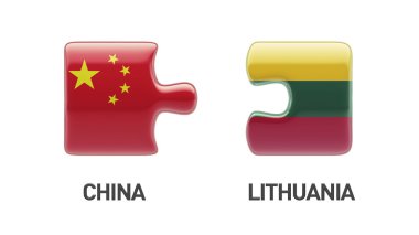 Litvanya Çin Puzzle kavramı
